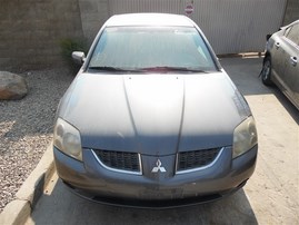 2005 MITSUBISHI GALANT ES GRAY 2.4 AT 203981